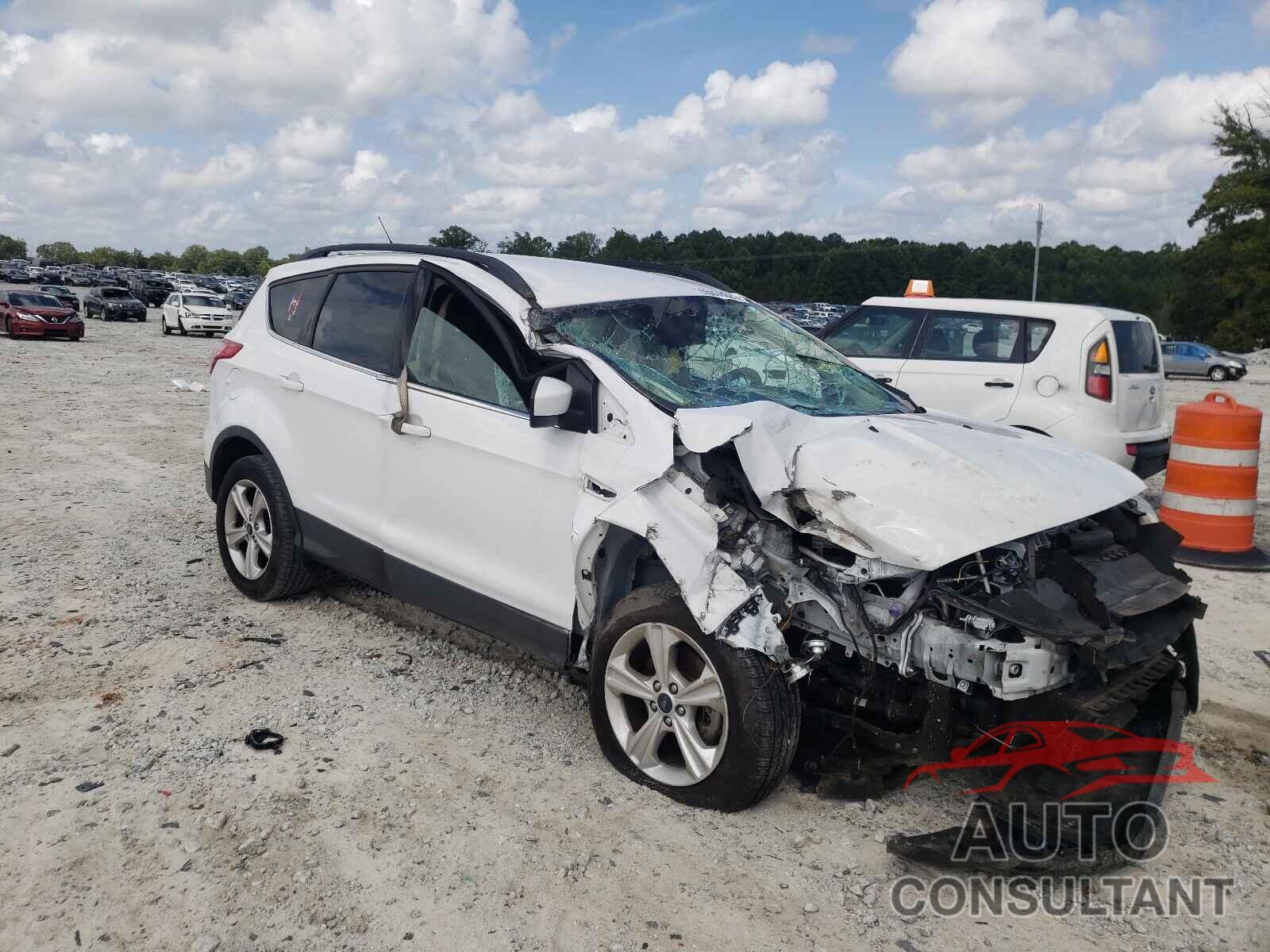 FORD ESCAPE 2016 - 1FMCU0GX2GUA80811