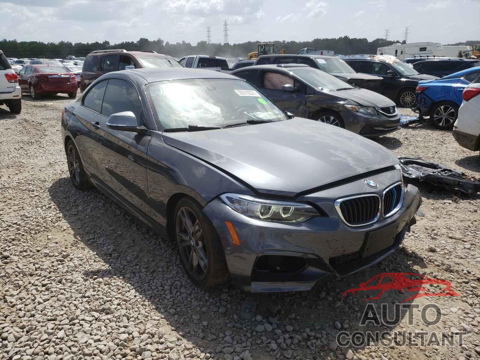 BMW M2 2016 - WBA1J7C57GV360572