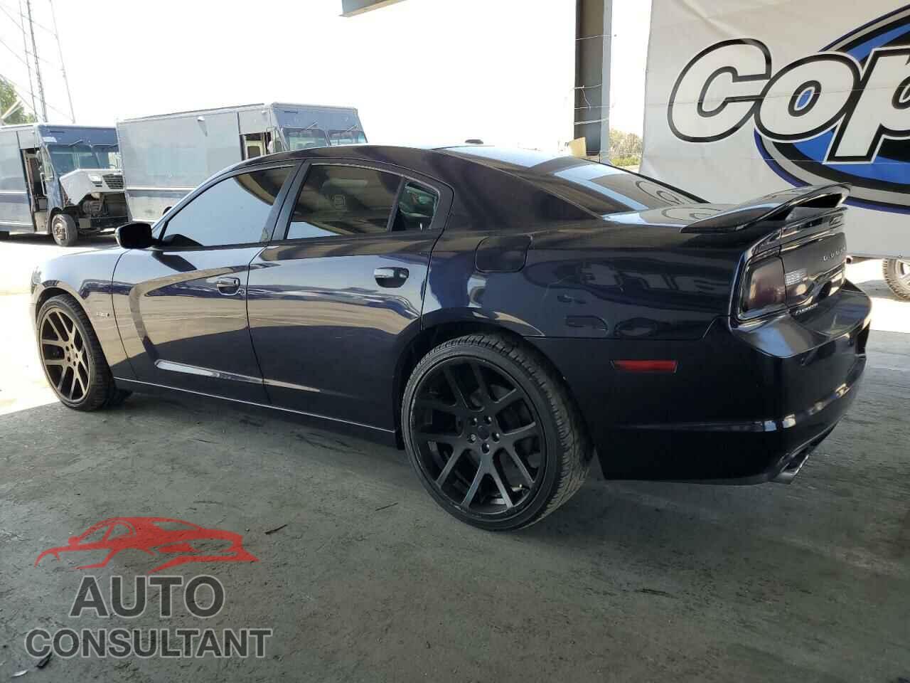 DODGE CHARGER 2012 - 2C3CDXCT6CH270502