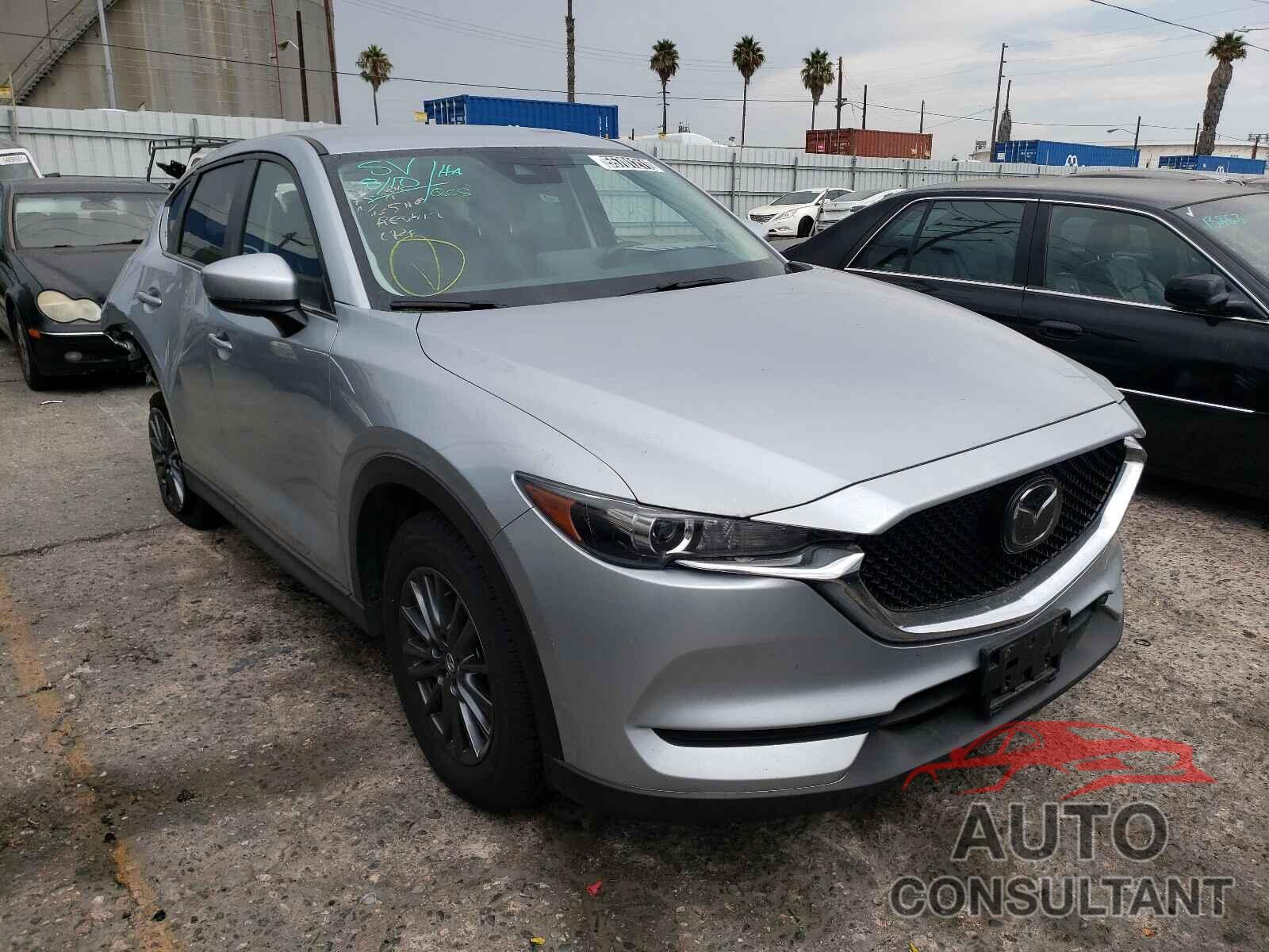 MAZDA CX-5 2021 - JM3KFBCM7M0339174