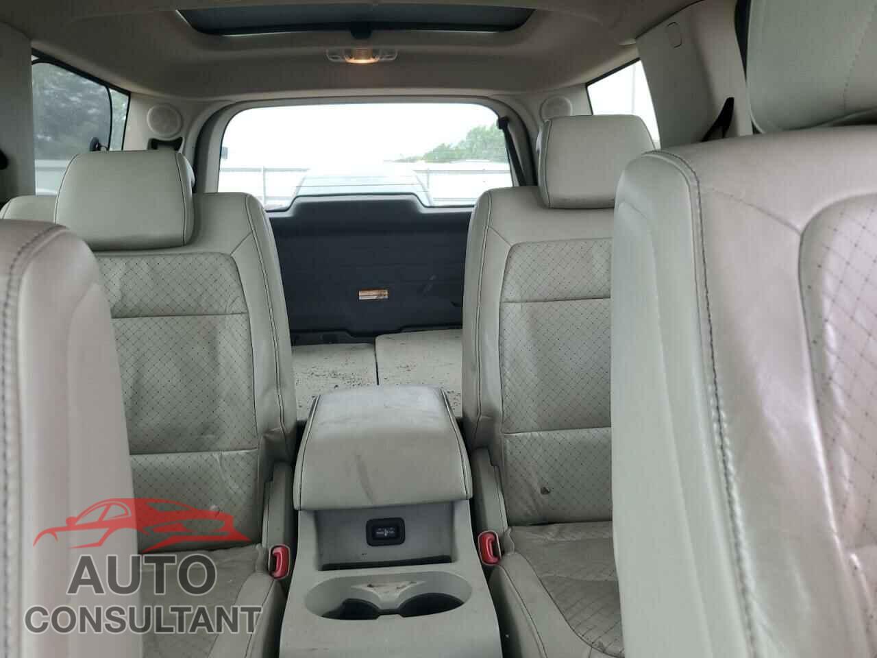 FORD FLEX 2011 - 2FMHK6DCXBBD19357