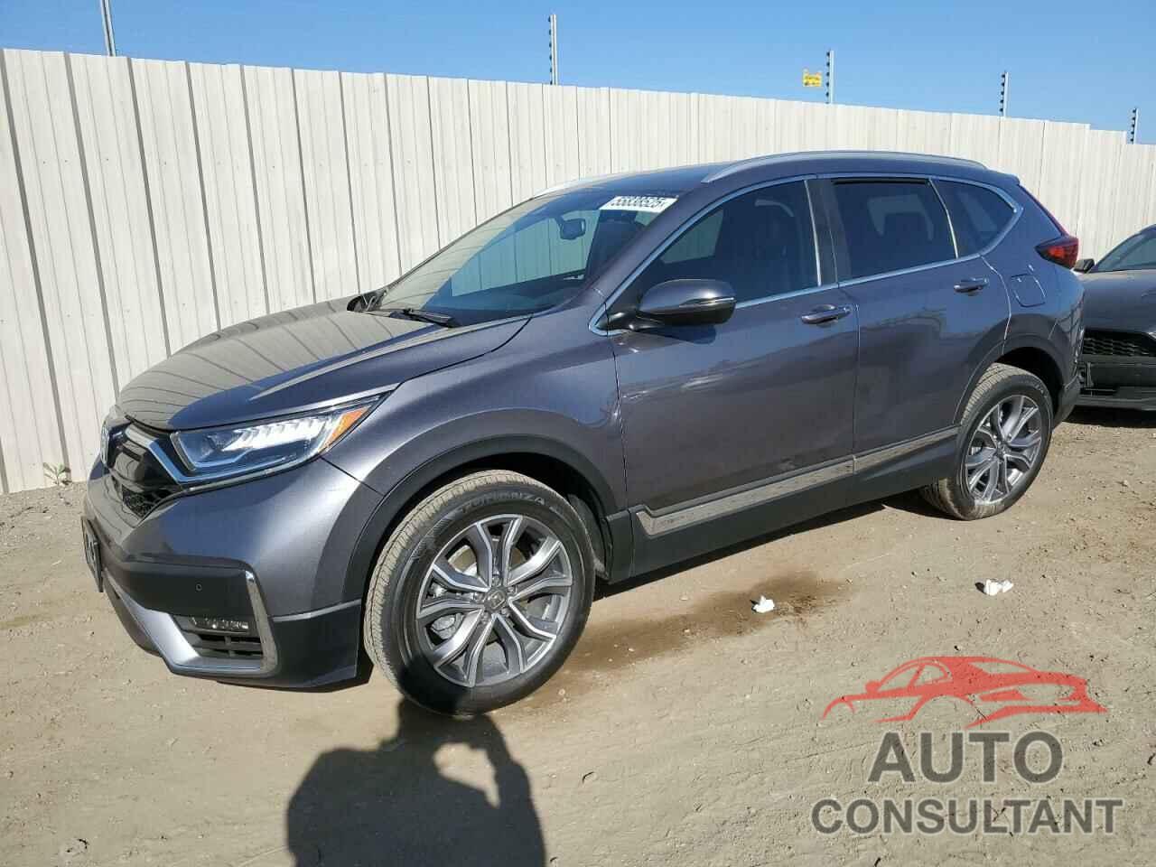 HONDA CRV 2021 - 7FART6H94ME025290
