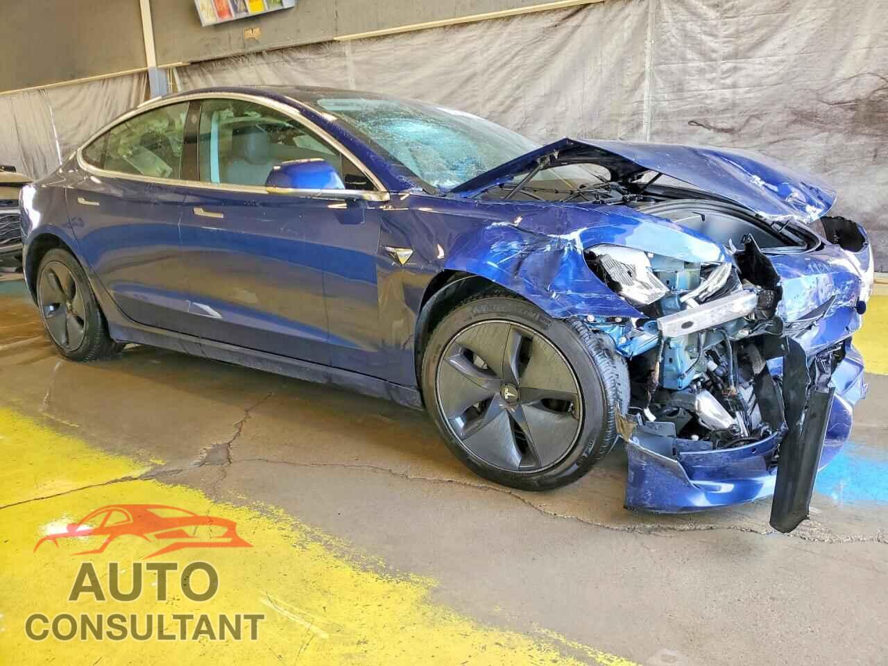 TESLA MODEL 3 2018 - 5YJ3E1EA4JF154140
