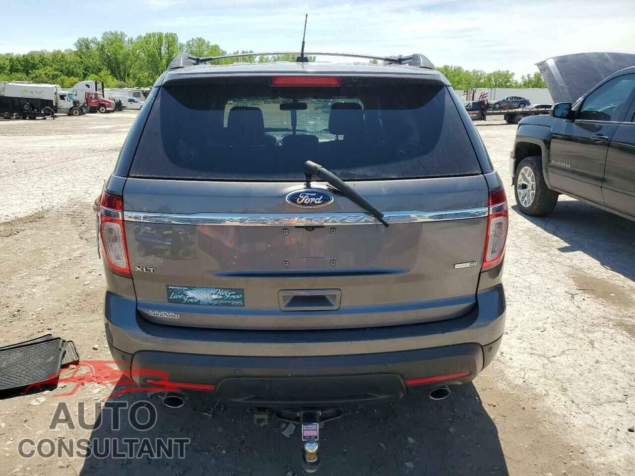 FORD EXPLORER 2013 - 1FM5K8D85DGA58855