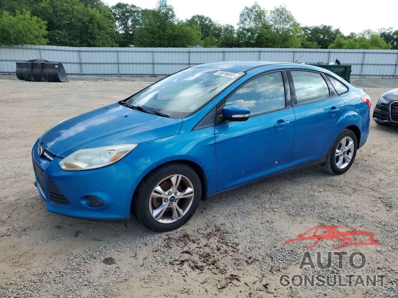 FORD FOCUS 2013 - 1FADP3F2XDL353170