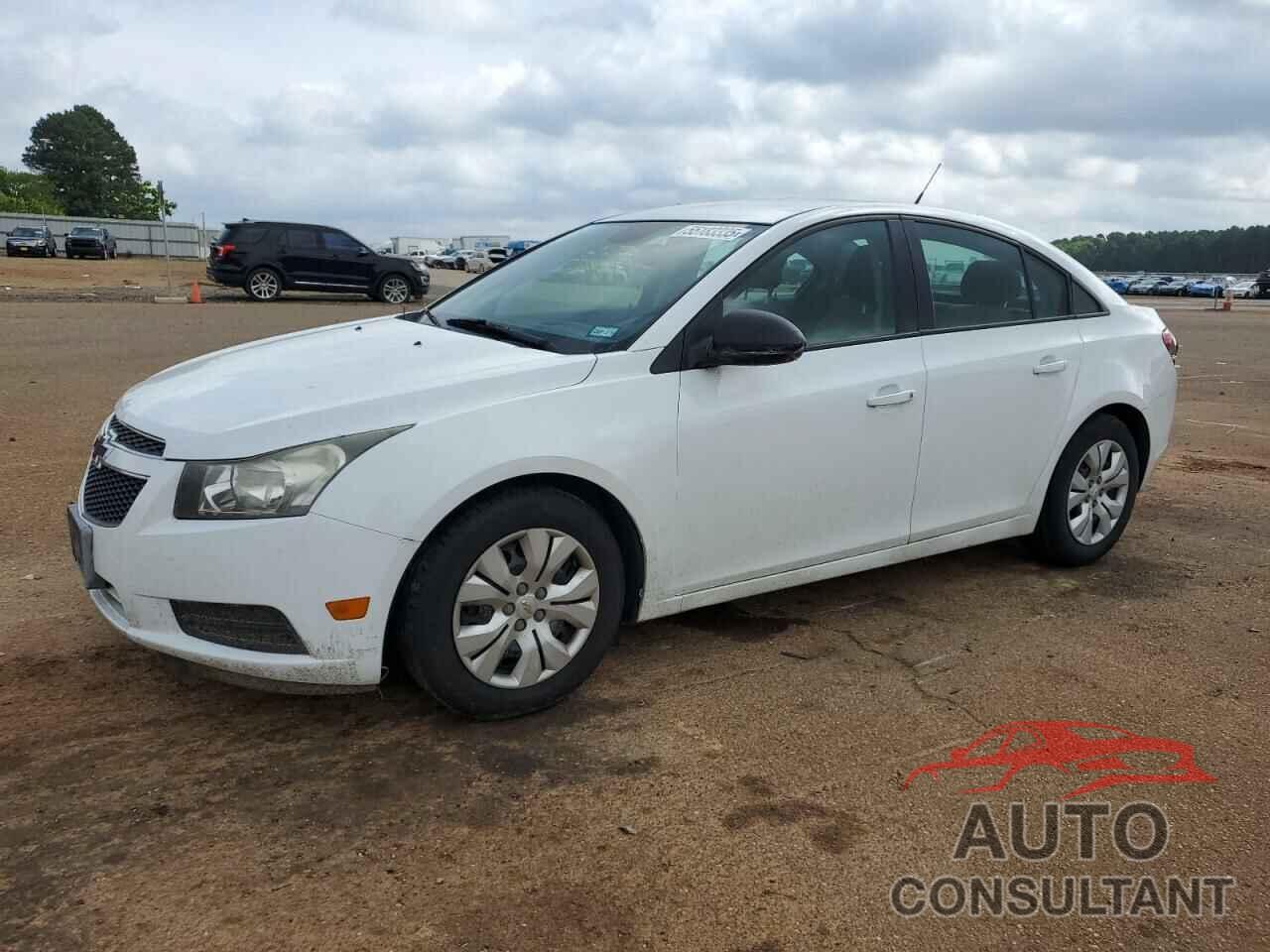 CHEVROLET CRUZE 2014 - 1G1PA5SH2E7281141