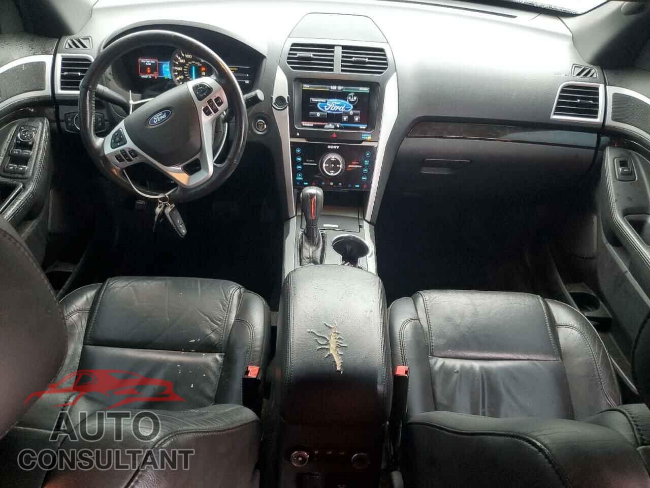 FORD EXPLORER 2015 - 1FM5K8F83FGA41343