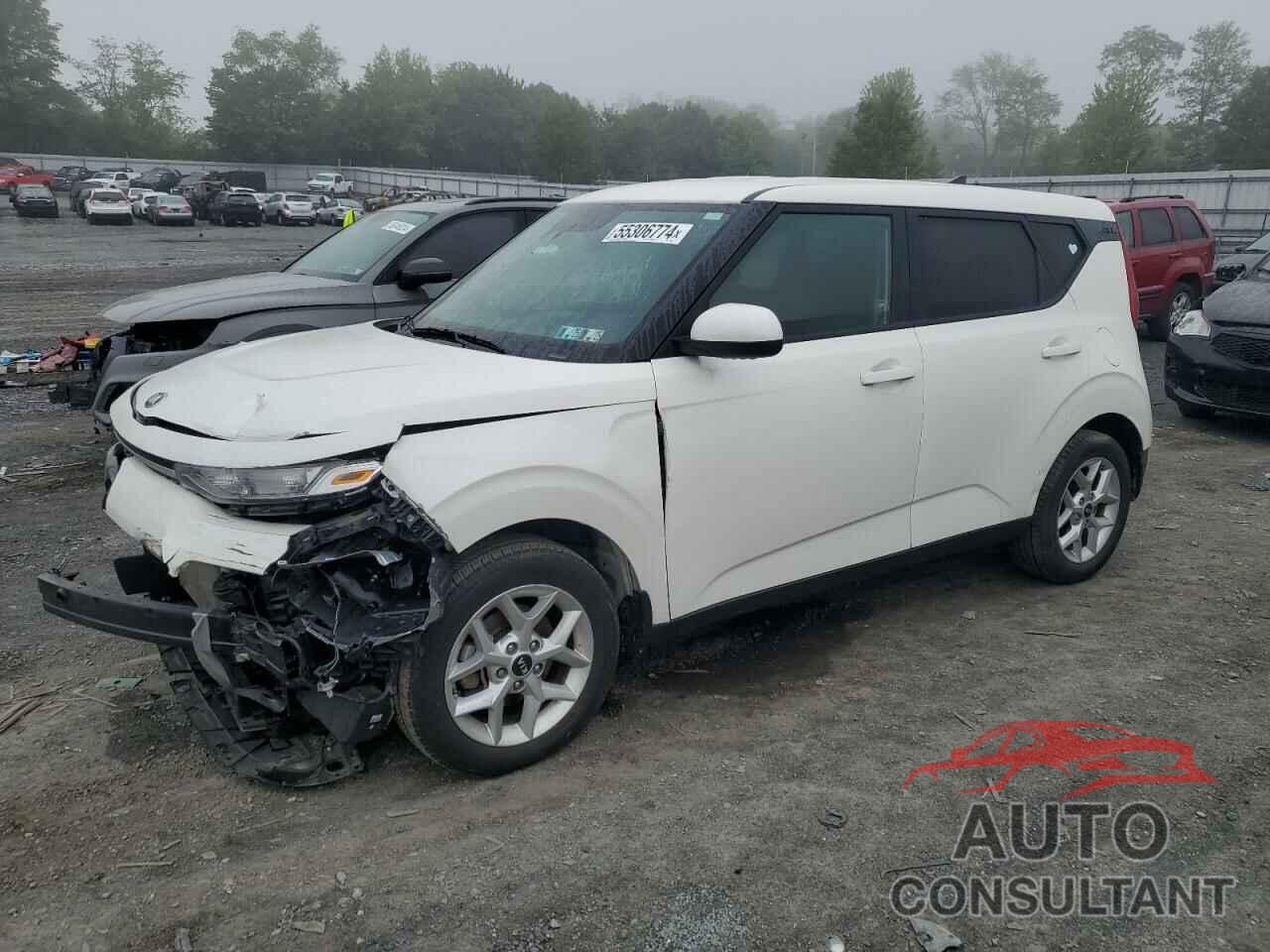 KIA SOUL 2020 - KNDJ23AU8L7002169