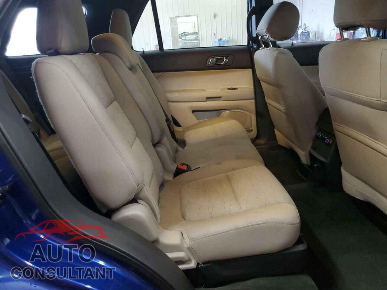 FORD EXPLORER 2014 - 1FM5K8B87EGC45504