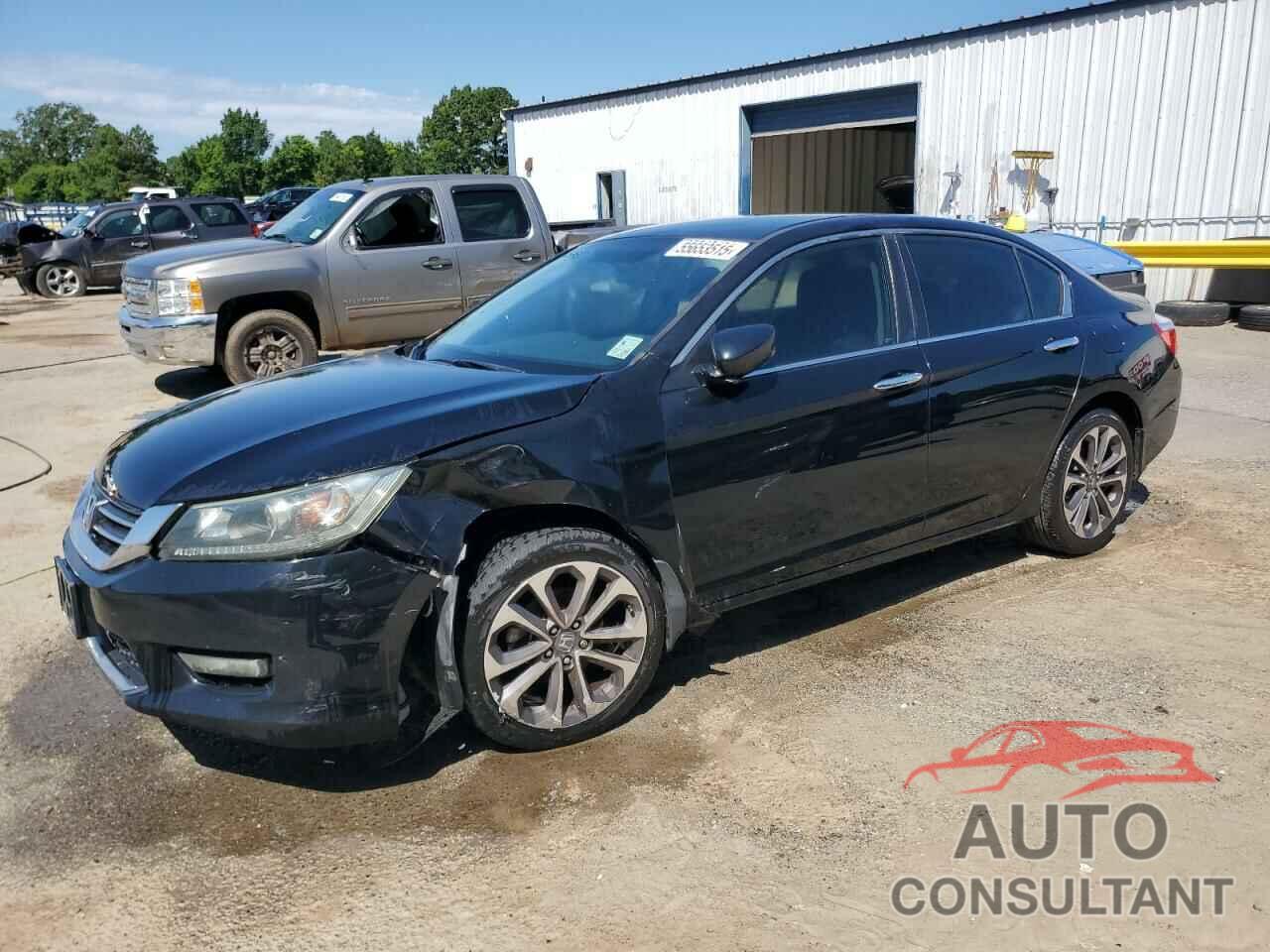 HONDA ACCORD 2014 - 1HGCR2F54EA297939