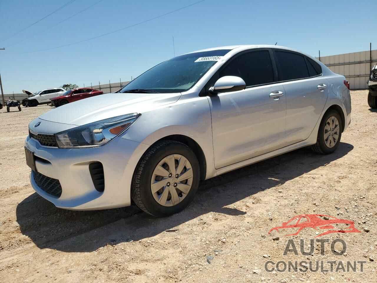 KIA RIO 2020 - 3KPA24AD1LE261575