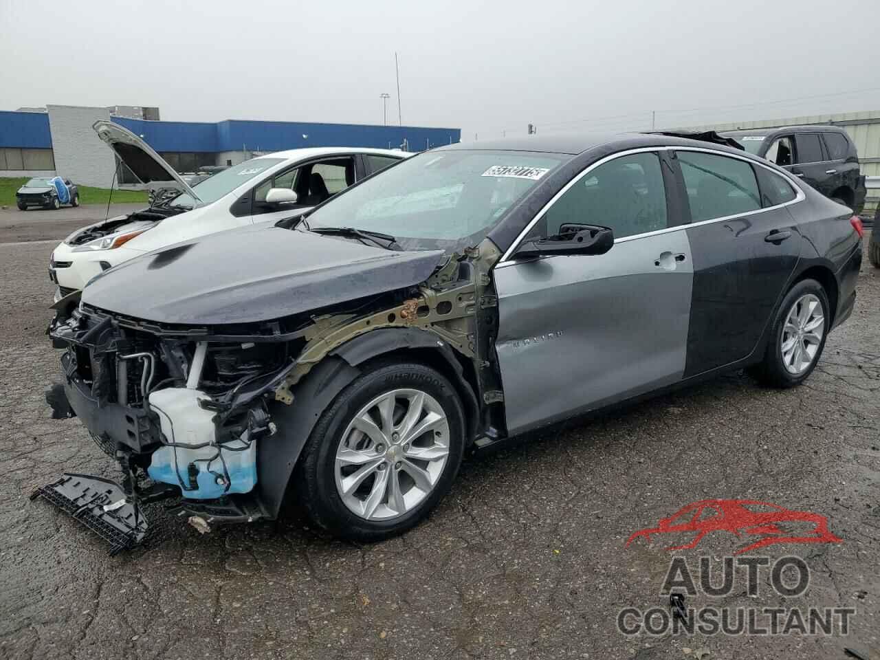 CHEVROLET MALIBU 2023 - 1G1ZD5STXPF234503