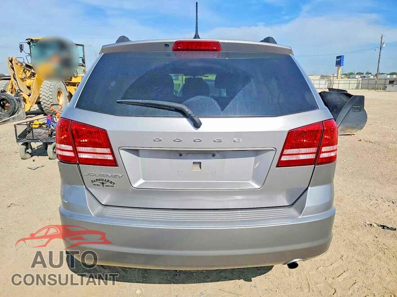 DODGE JOURNEY 2017 - 3C4PDCAB7HT676450