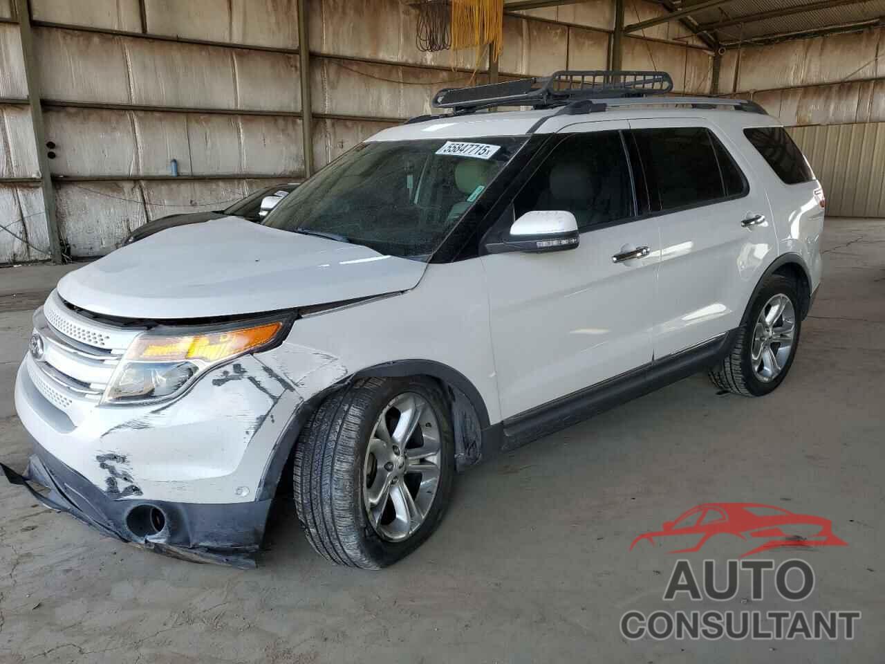 FORD EXPLORER 2013 - 1FM5K7F84DGB87189