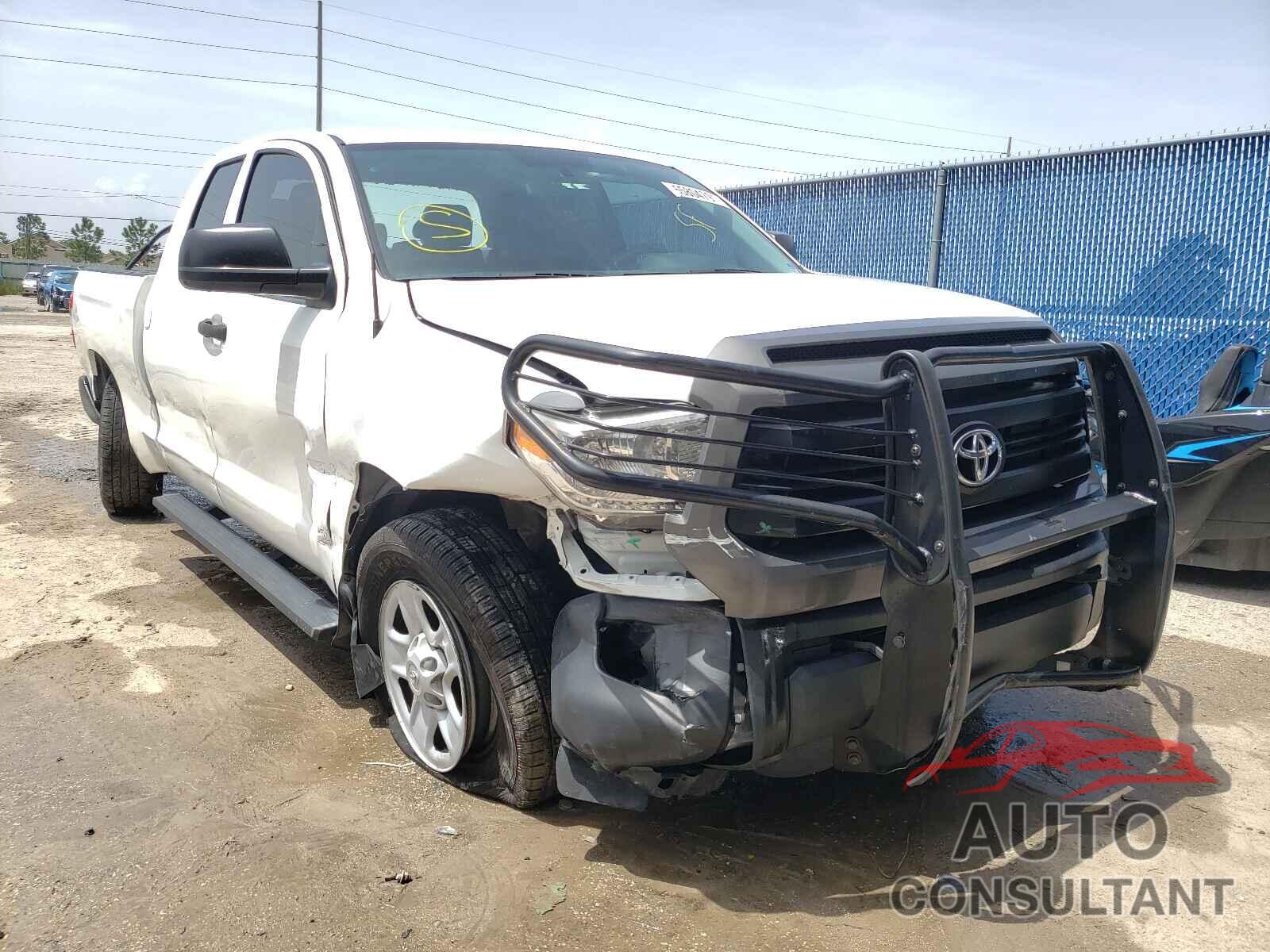 TOYOTA TUNDRA 2016 - 5TFRM5F10GX106846