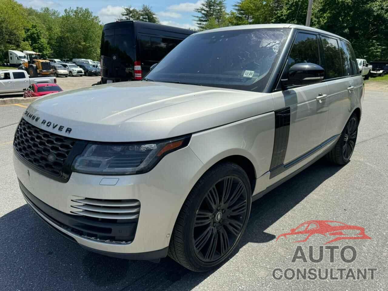 LAND ROVER RANGEROVER 2018 - SALGS2RE6JA392358