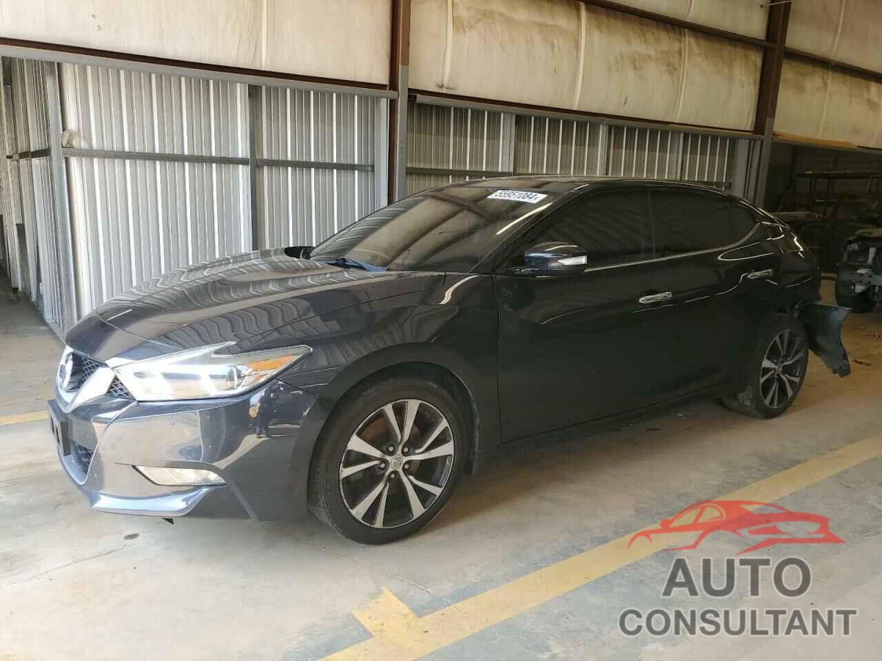 NISSAN MAXIMA 2017 - 1N4AA6AP7HC425537