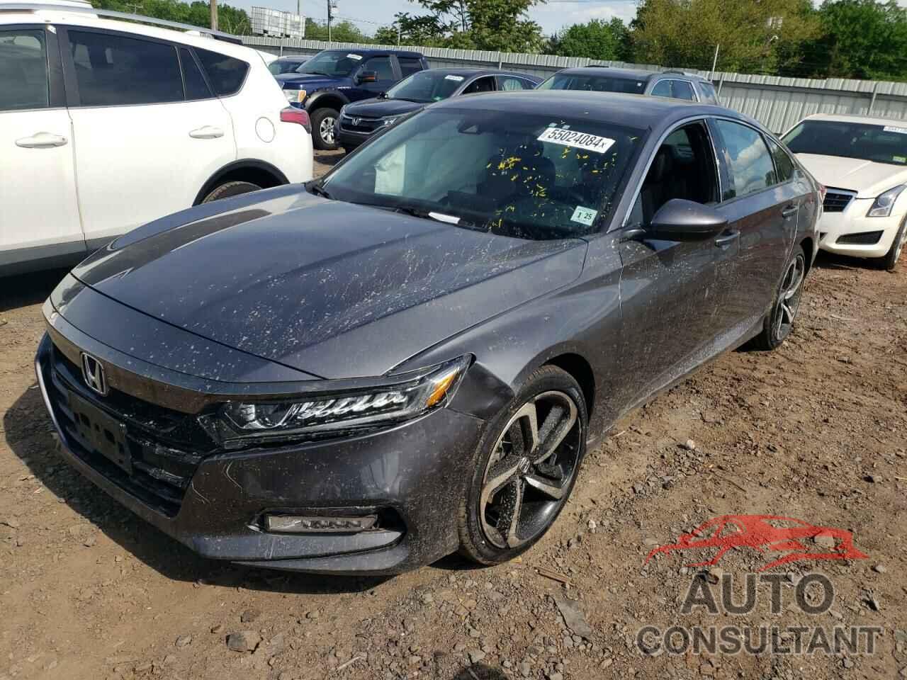 HONDA ACCORD 2020 - 1HGCV1F34LA154183