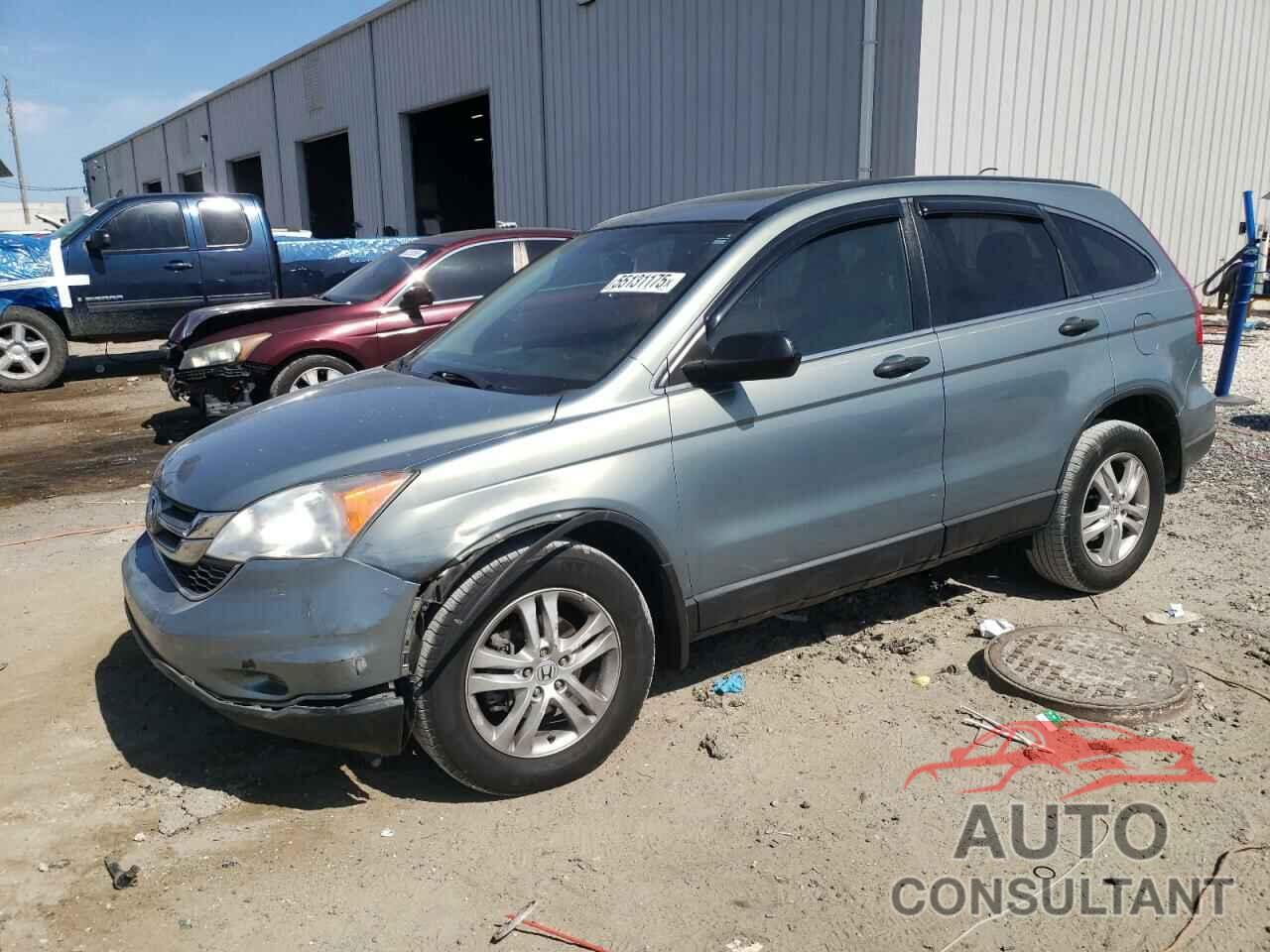 HONDA CRV 2010 - JHLRE3H59AC002505