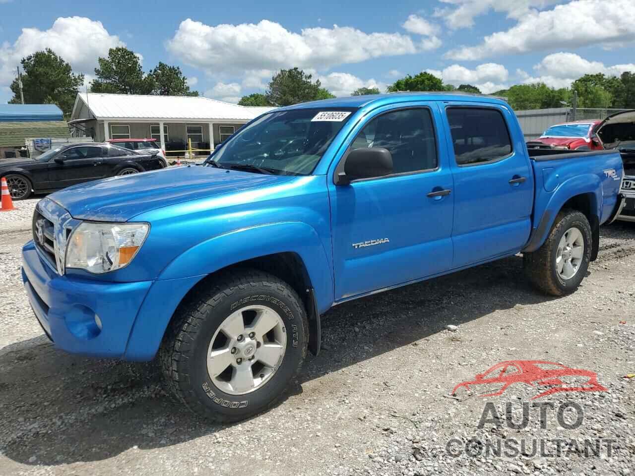 TOYOTA TACOMA 2010 - 3TMLU4EN1AM054452