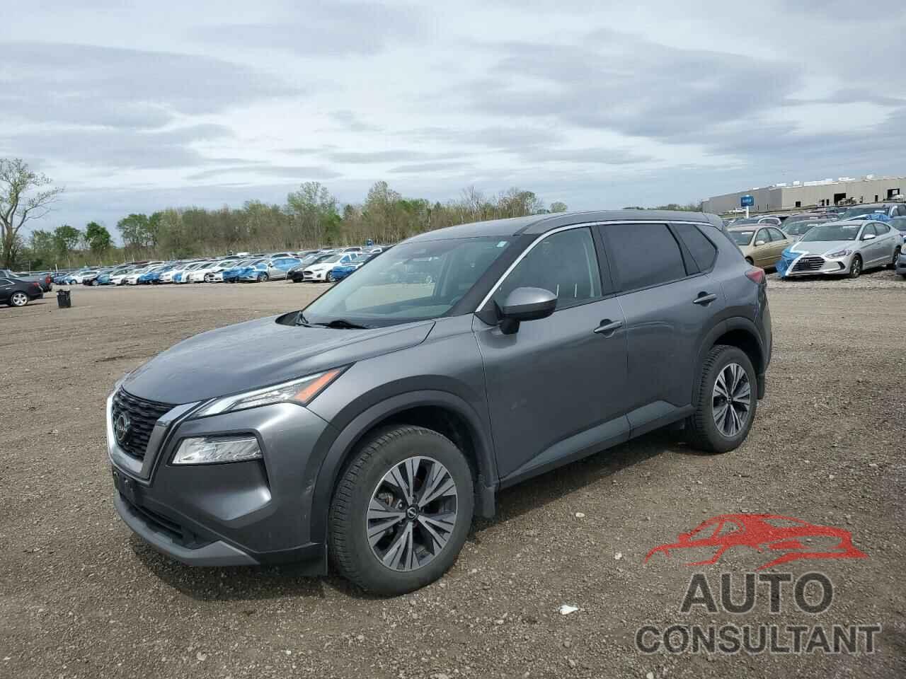 NISSAN ROGUE 2023 - JN8BT3BB4PW192728