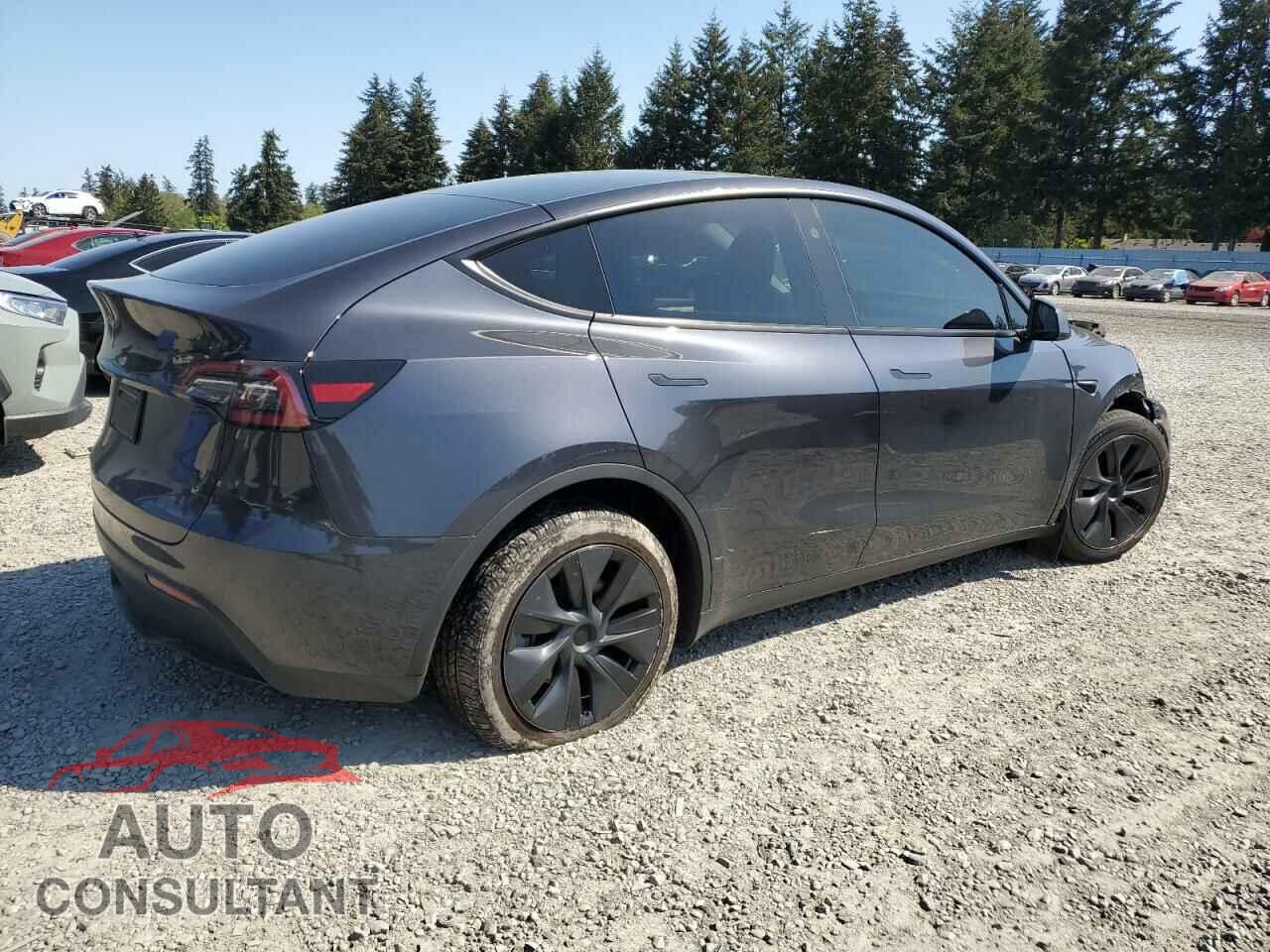 TESLA MODEL Y 2024 - 7SAYGDED1RF100854