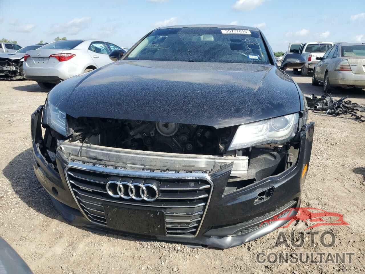 AUDI A7 2014 - WAU2GAFC4EN051245