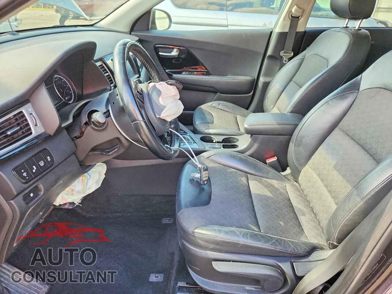 KIA NIRO 2018 - KNDCC3LC5J5117573