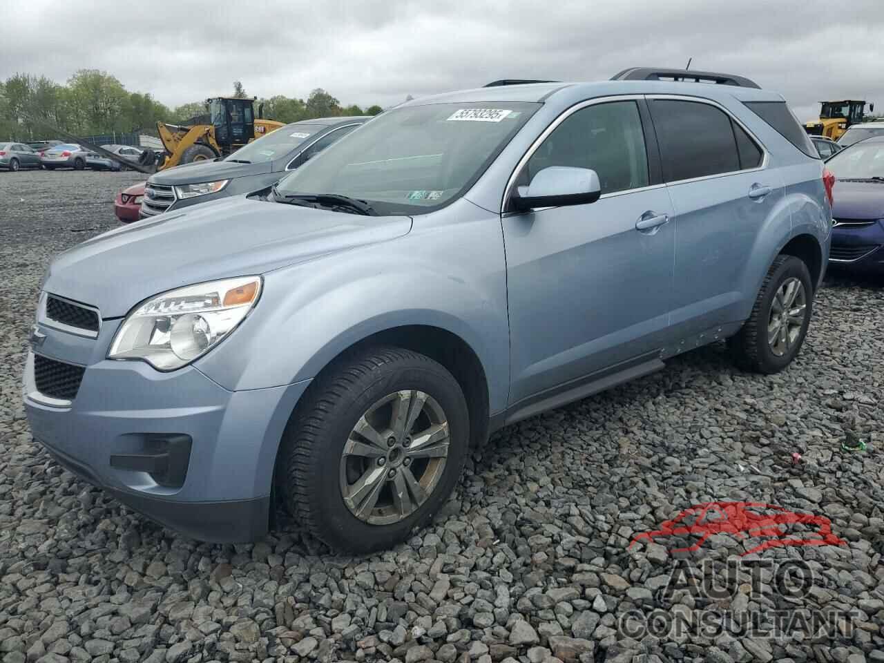 CHEVROLET EQUINOX 2015 - 2GNFLFEK1F6262521