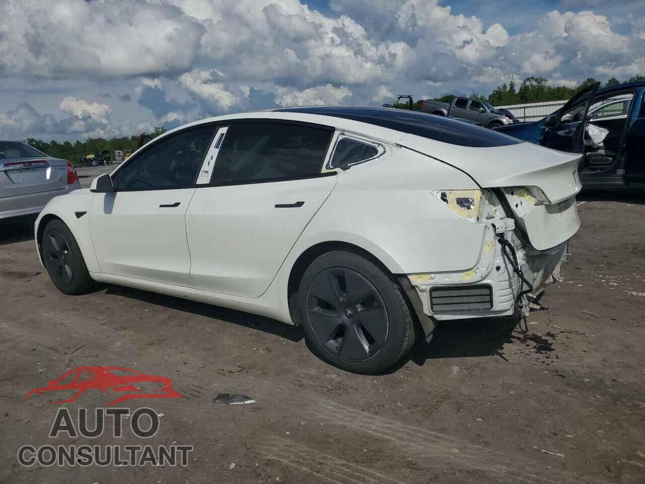 TESLA MODEL 3 2021 - 5YJ3E1EA5MF089562
