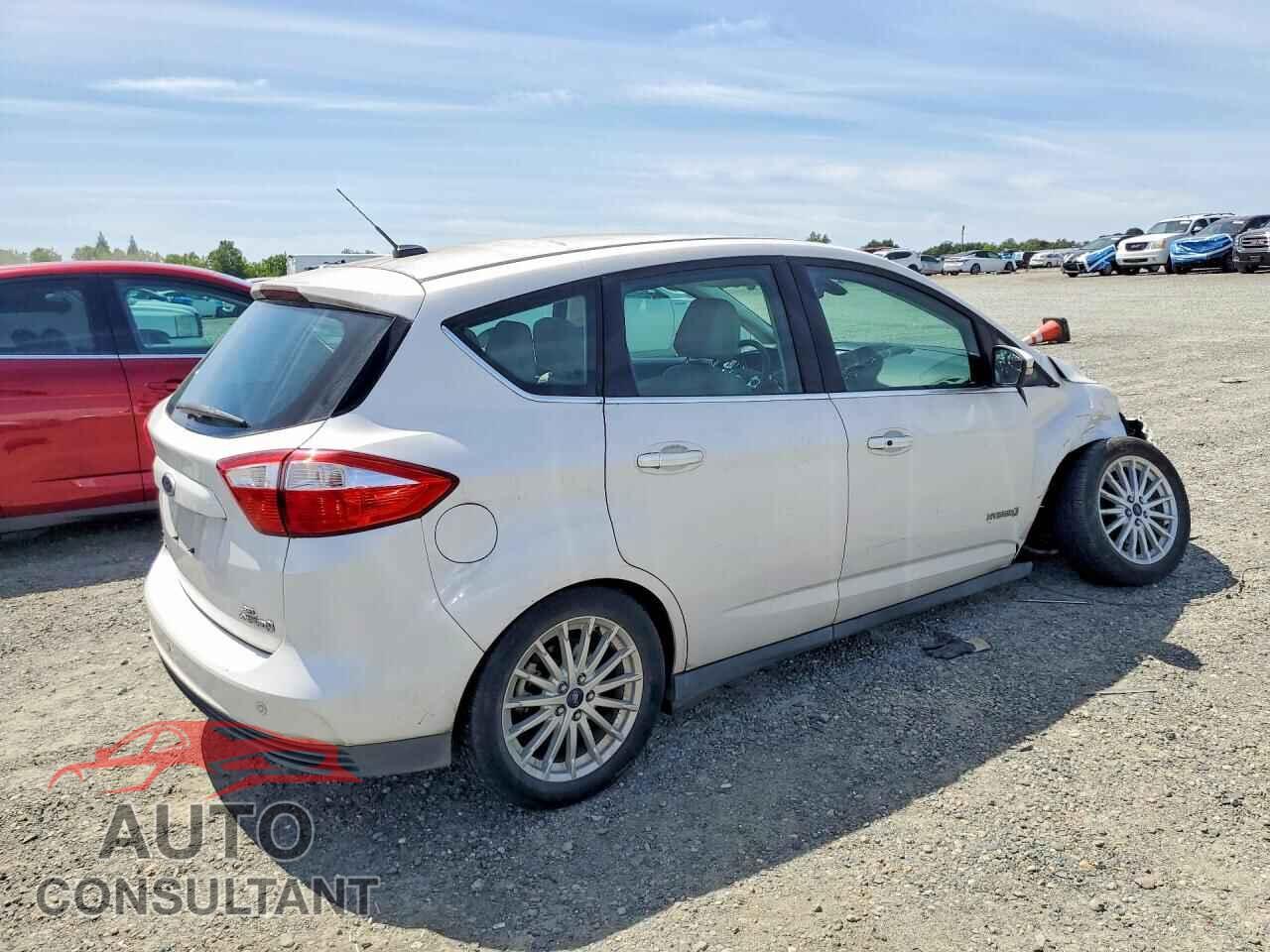 FORD CMAX 2014 - 1FADP5BUXEL502469