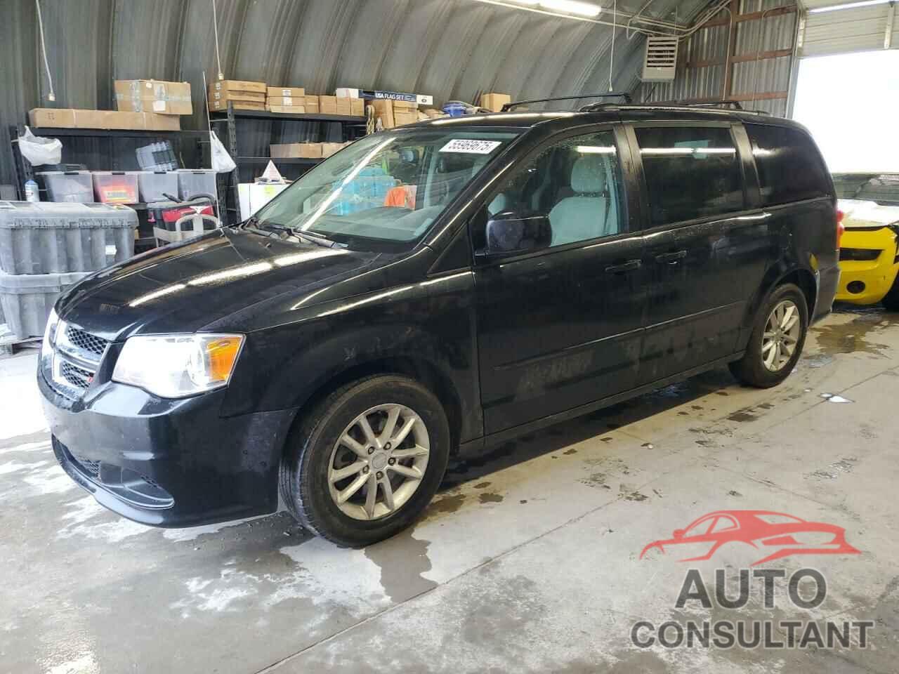 DODGE CARAVAN 2016 - 2C4RDGCG6GR374724