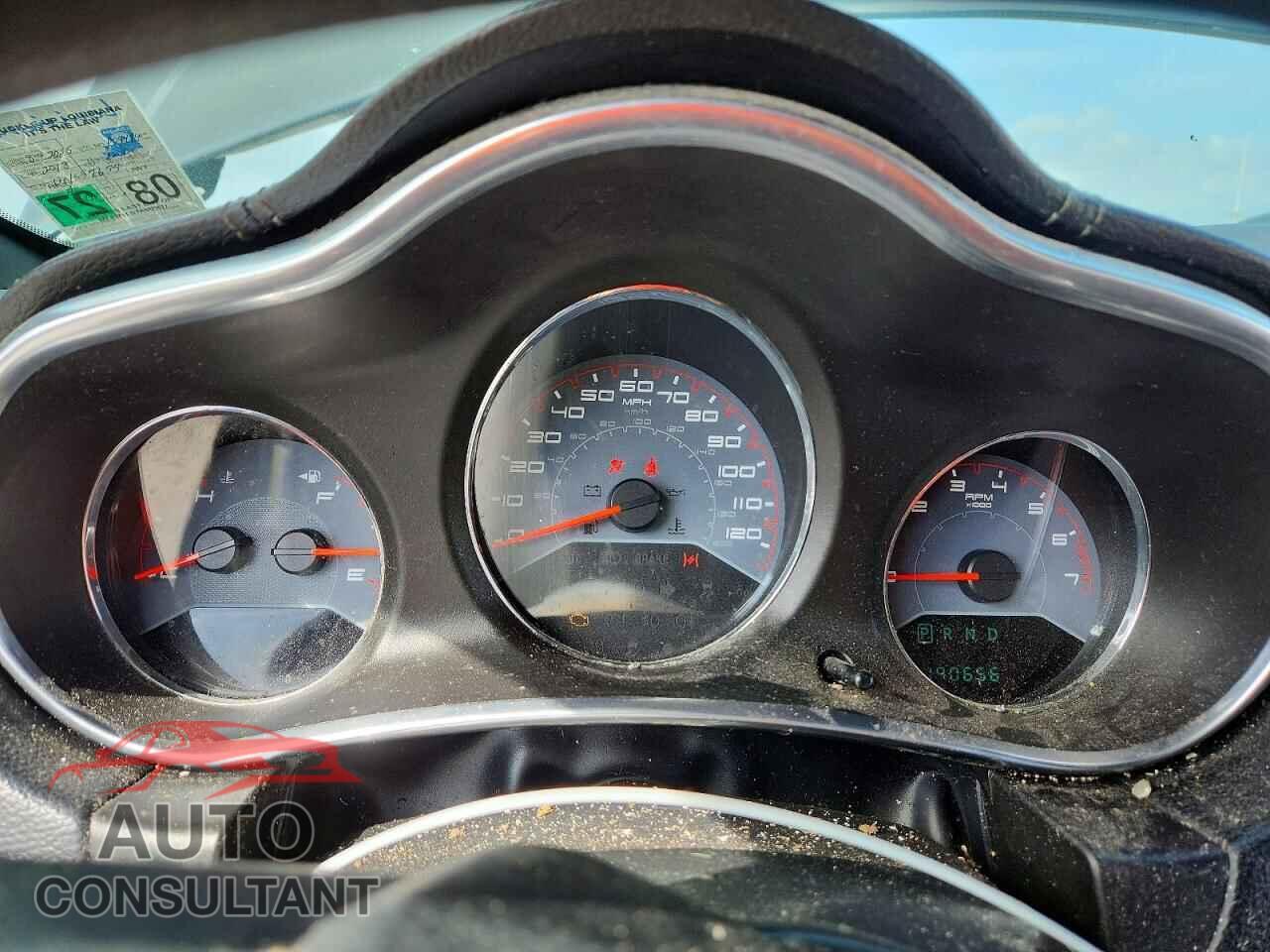 DODGE AVENGER 2013 - 1C3CDZAB7DN657655