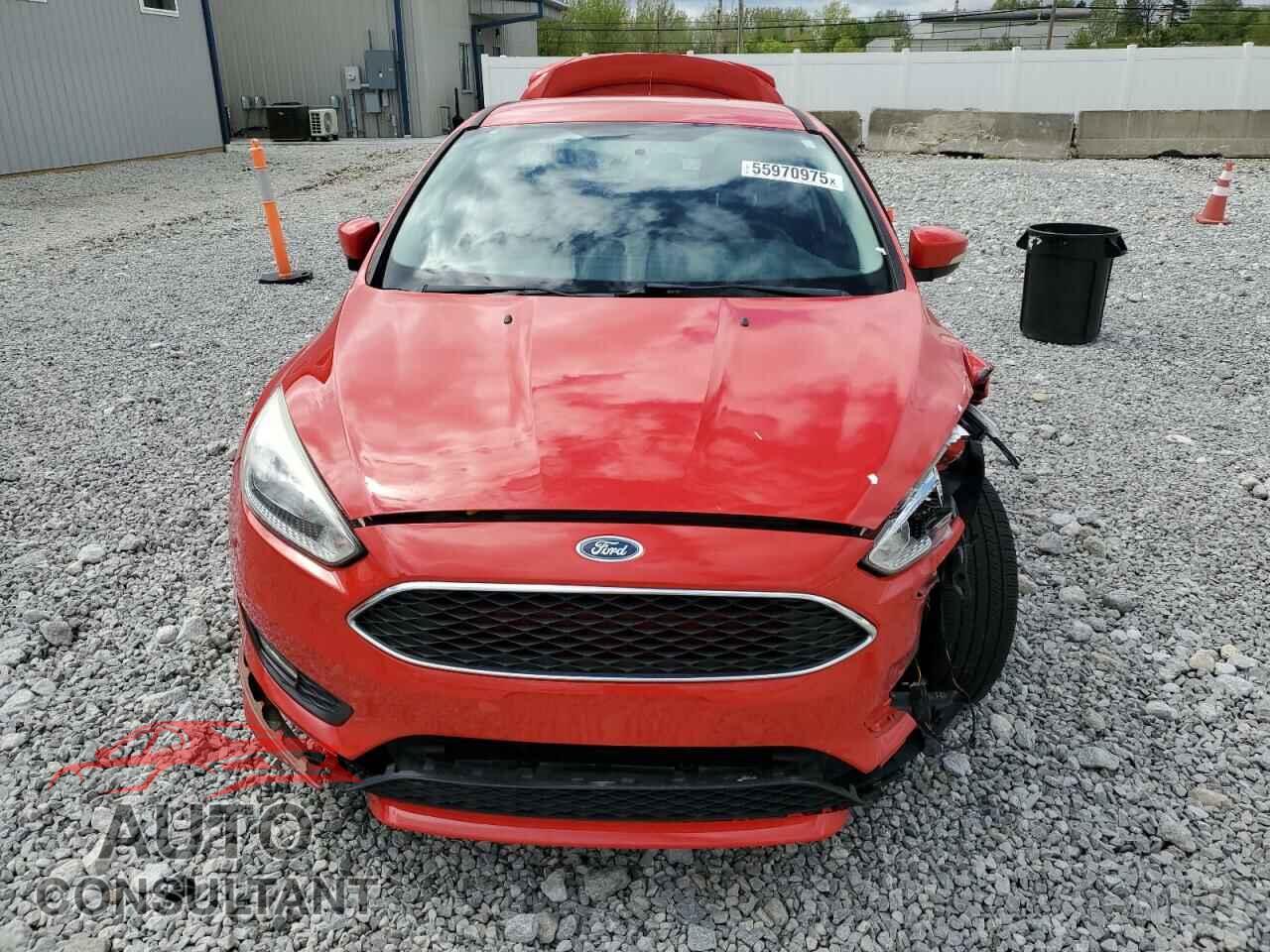 FORD FOCUS 2015 - 1FADP3F20FL339801