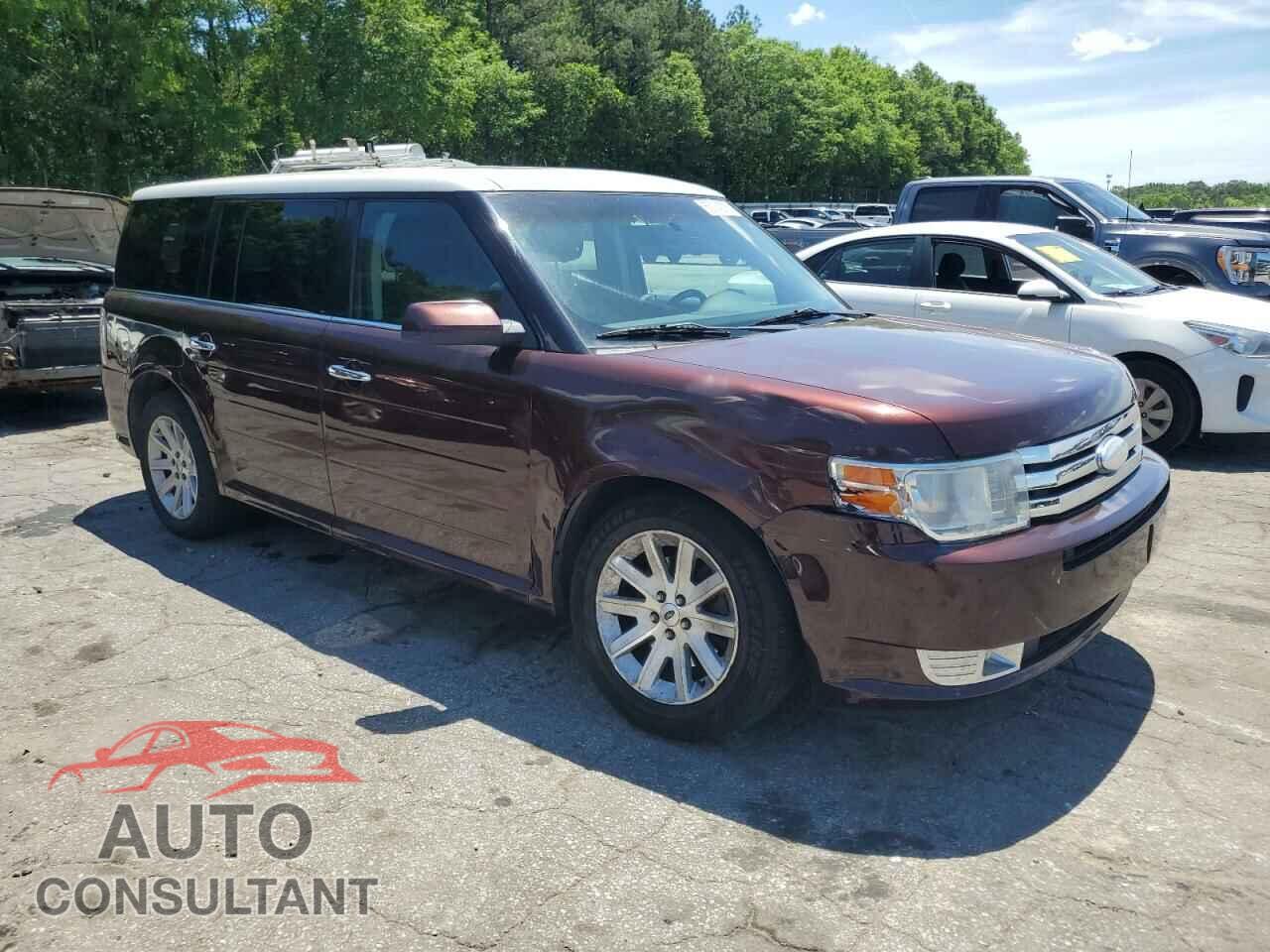 FORD FLEX 2012 - 2FMGK5CC7CBD10463