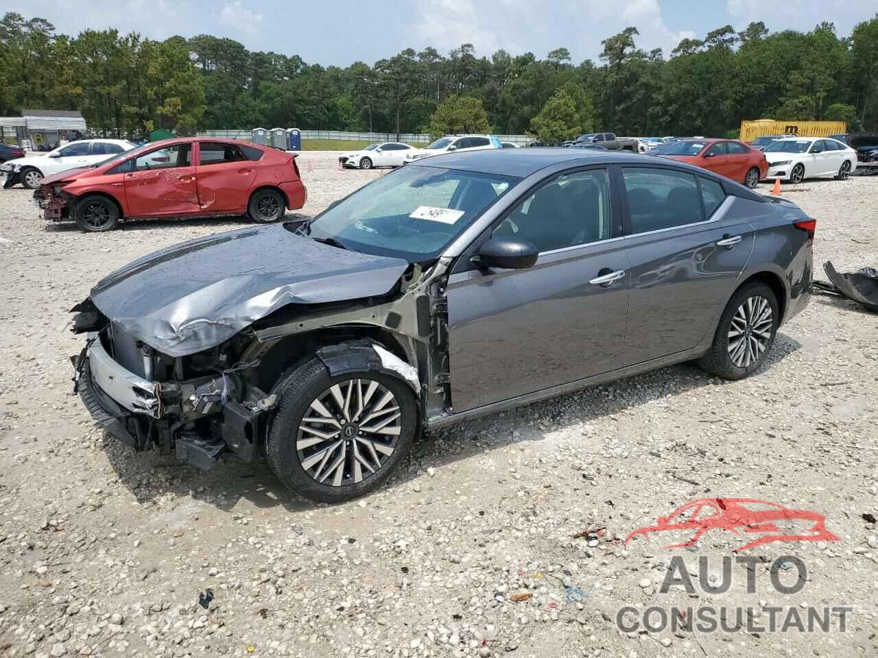 NISSAN ALTIMA 2024 - 1N4BL4DV9RN402909
