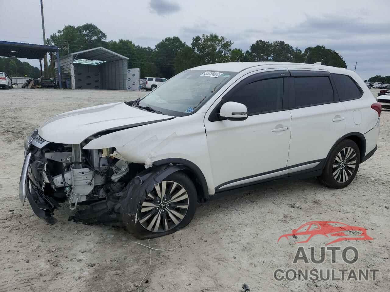 MITSUBISHI OUTLANDER 2020 - JA4AD3A37LZ012269