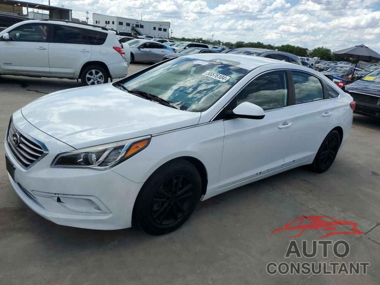 HYUNDAI SONATA 2017 - 5NPE24AF4HH575954