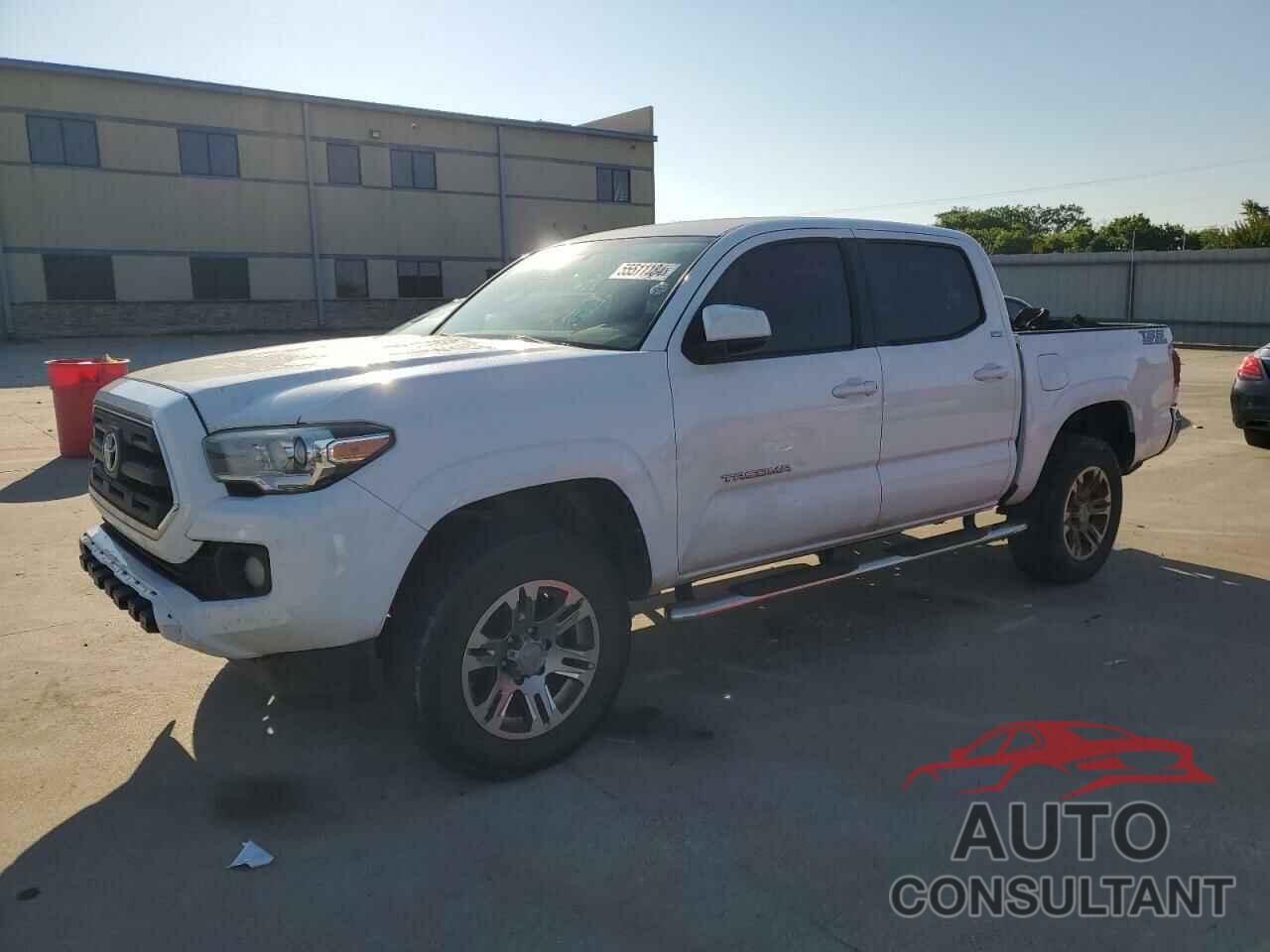 TOYOTA TACOMA 2016 - 5TFAZ5CN8GX015877