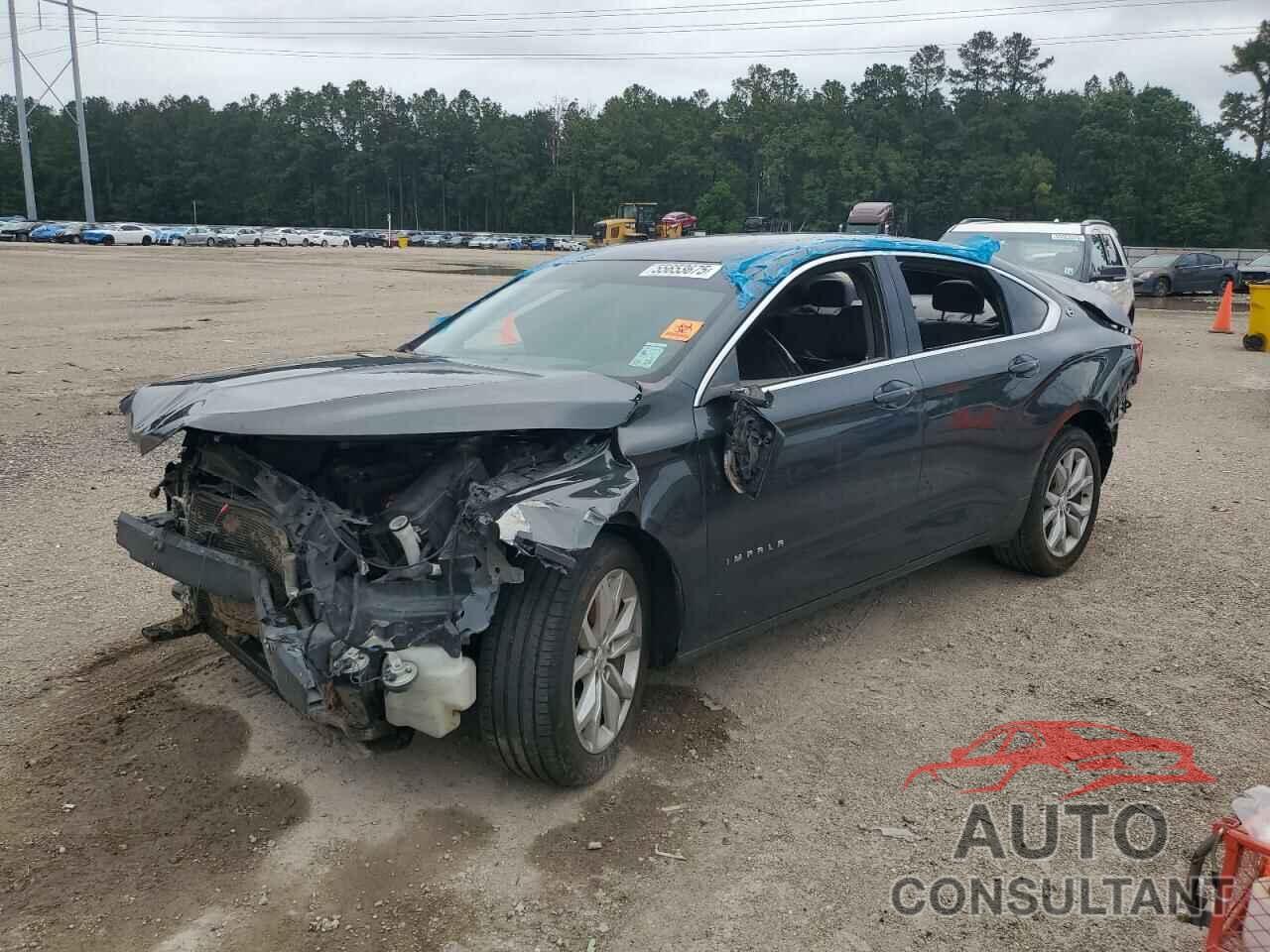 CHEVROLET IMPALA 2019 - 2G11Z5S34K9118374