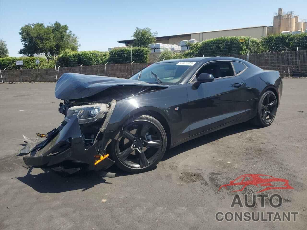 CHEVROLET CAMARO 2018 - 1G1FB1RX0J0146452
