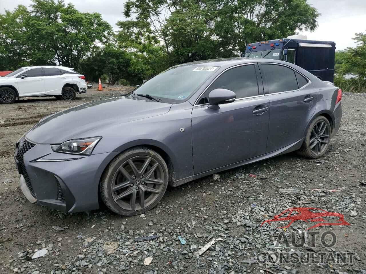 LEXUS IS 2018 - JTHC81D20J5028505