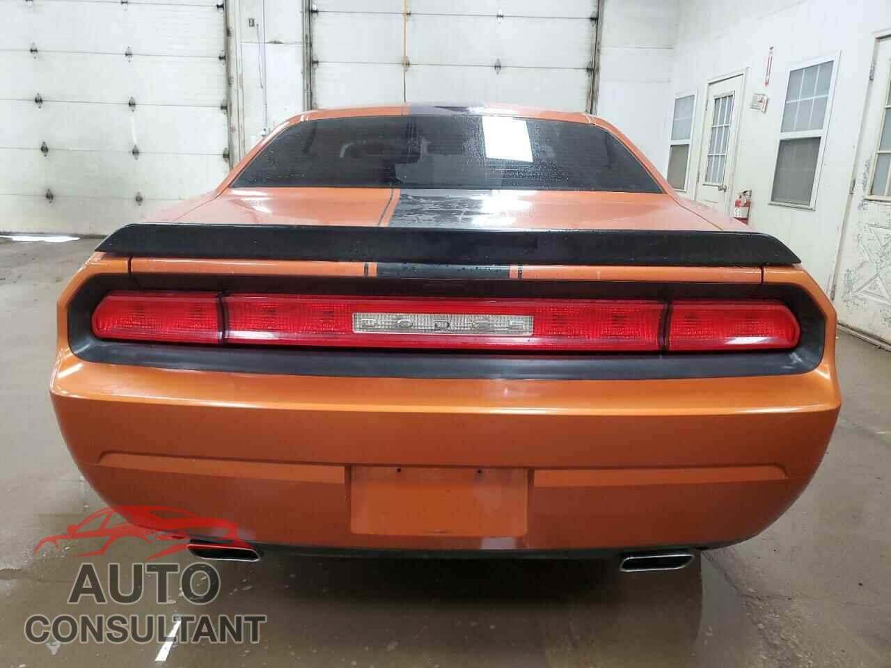 DODGE CHALLENGER 2011 - 2B3CJ4DG3BH500355