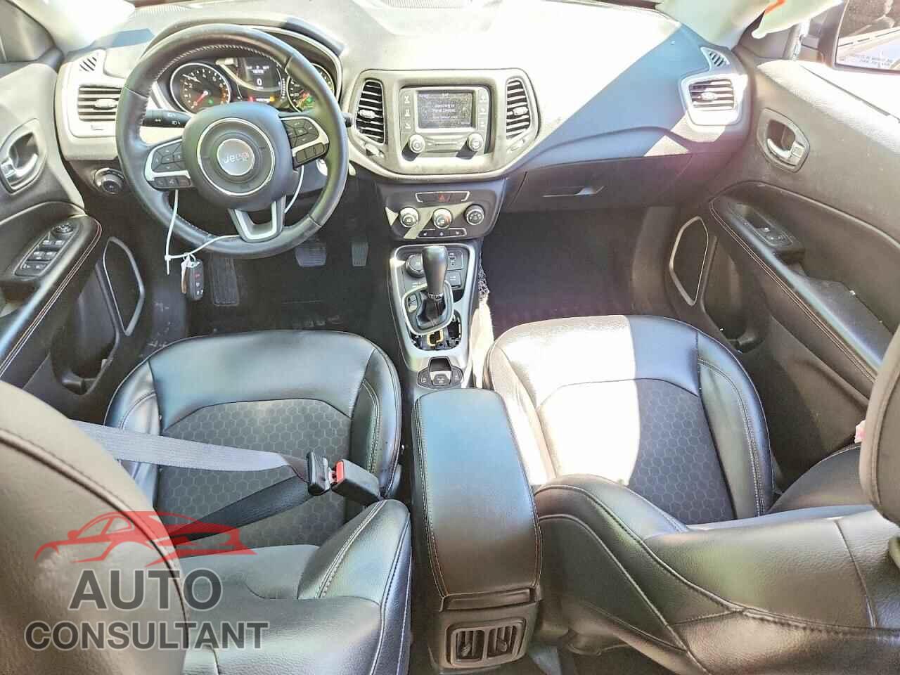 JEEP COMPASS 2017 - 3C4NJDBB1HT631458