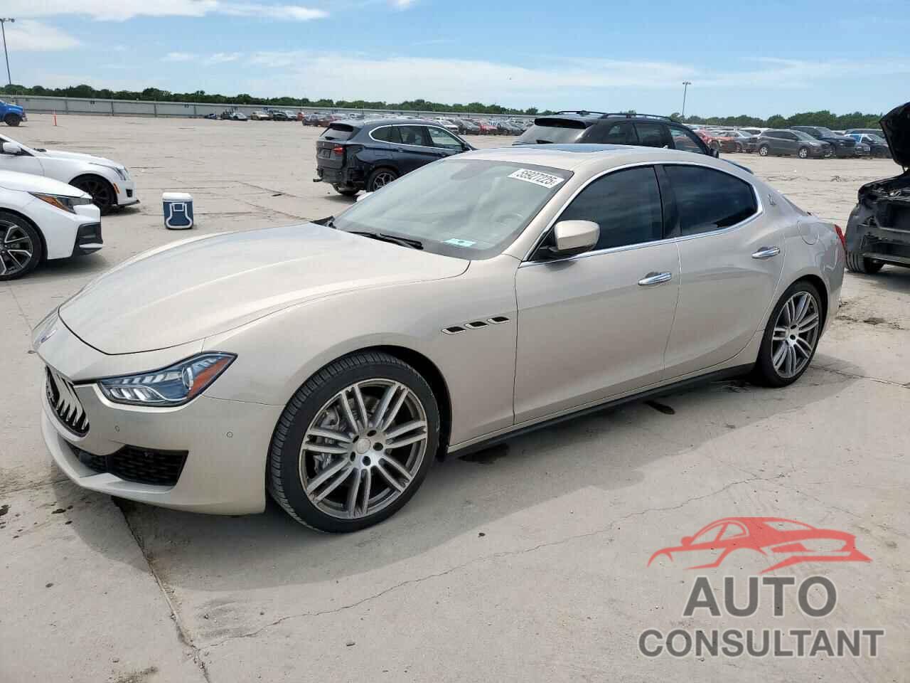 MASERATI ALL MODELS 2018 - ZAM57YSA2J1270926