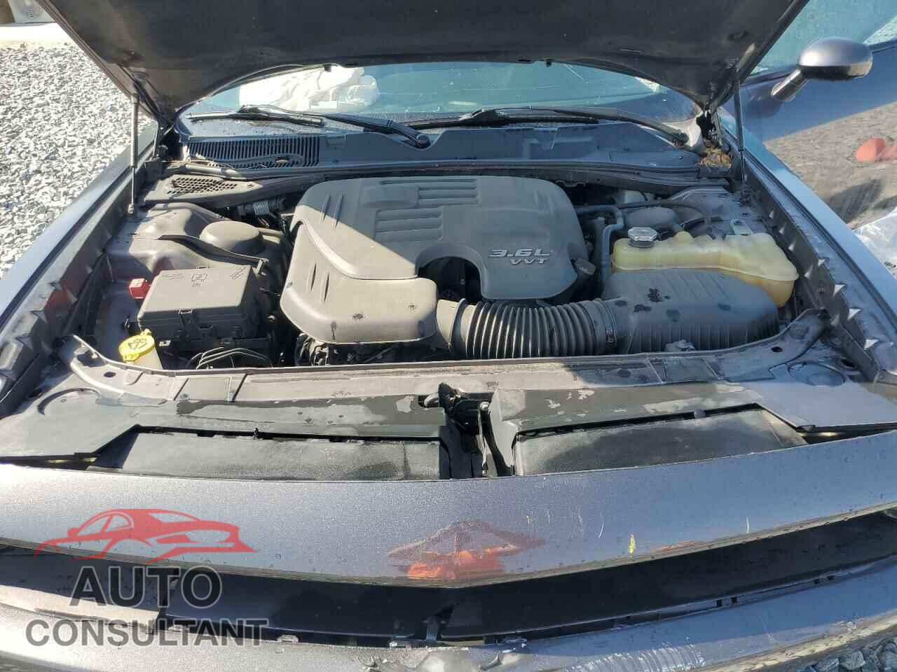 DODGE CHALLENGER 2016 - 2C3CDZAG4GH276144