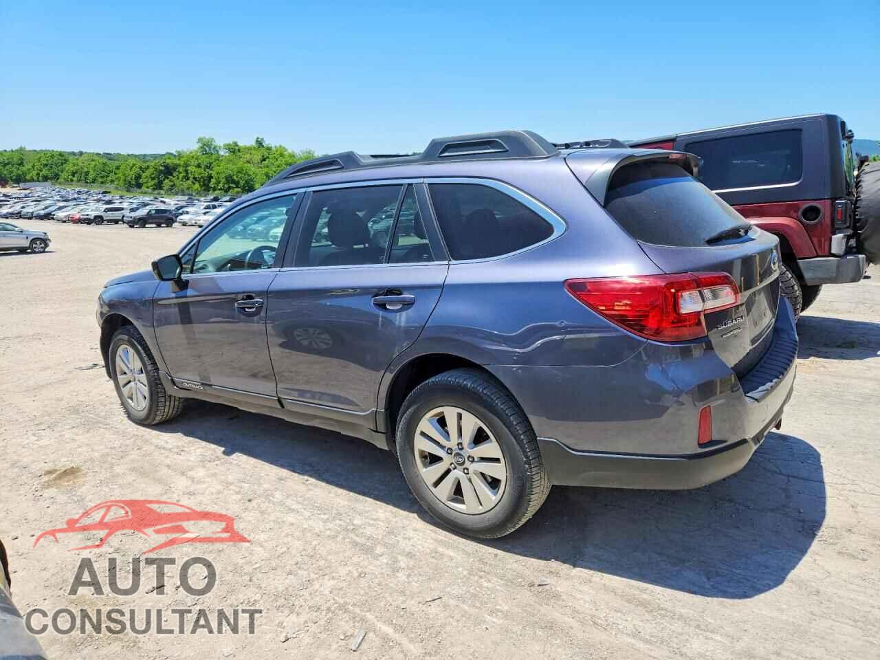SUBARU OUTBACK 2015 - 4S4BSBCC2F3336353