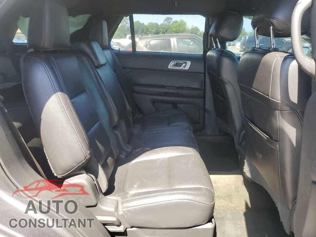 FORD EXPLORER 2013 - 1FM5K7D85DGB60490