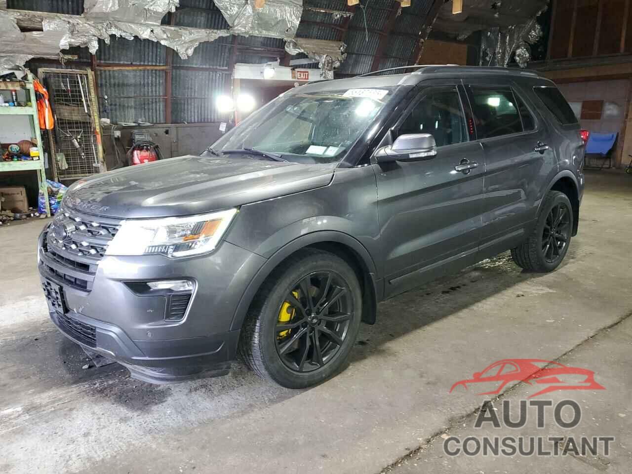 FORD EXPLORER 2019 - 1FM5K8D8XKGA67323