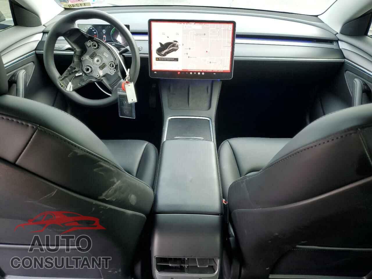 TESLA MODEL 3 2021 - 5YJ3E1EB3MF003786
